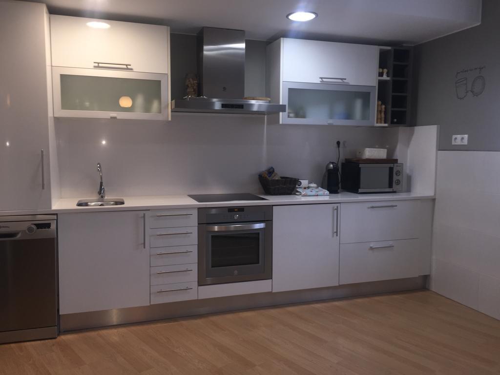 Apartamentos Mequedo Альканьїс Екстер'єр фото