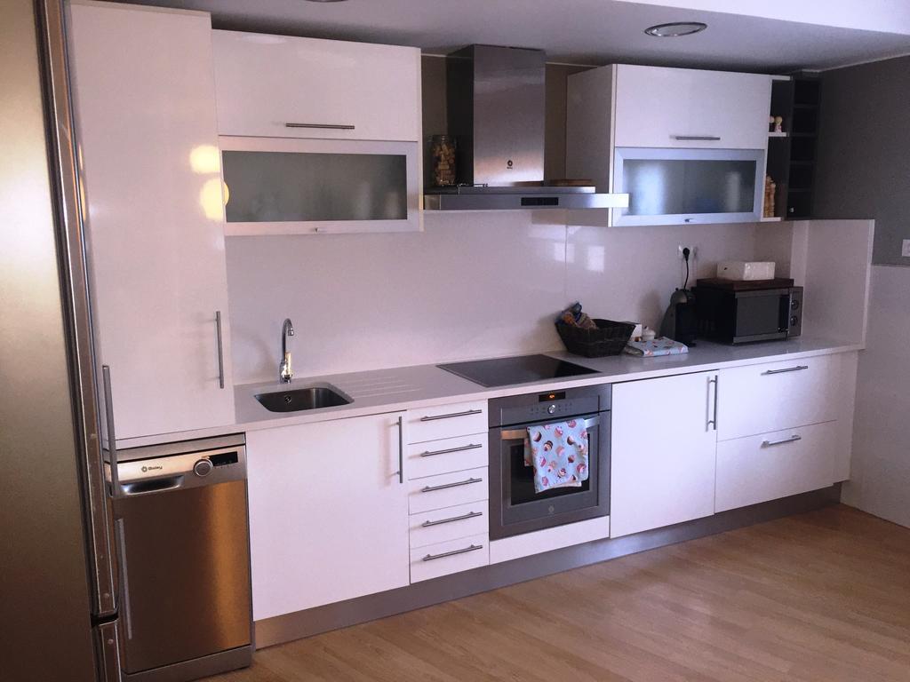 Apartamentos Mequedo Альканьїс Екстер'єр фото