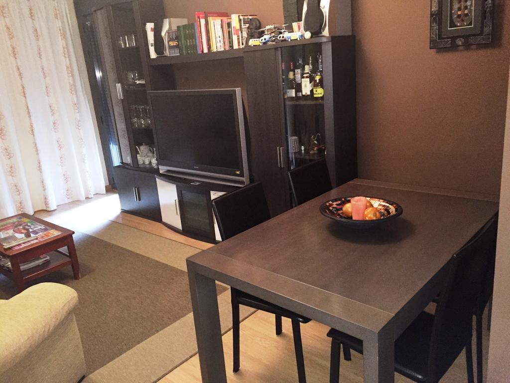 Apartamentos Mequedo Альканьїс Номер фото