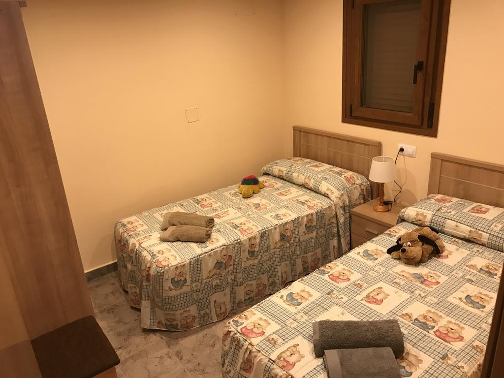 Apartamentos Mequedo Альканьїс Екстер'єр фото