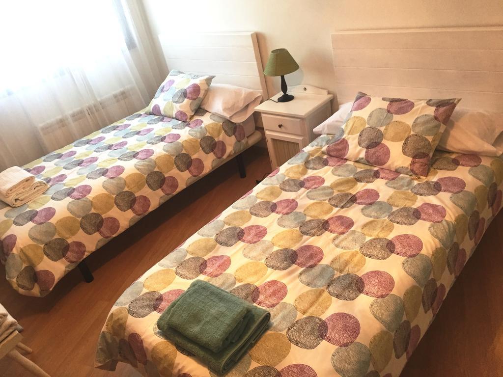 Apartamentos Mequedo Альканьїс Екстер'єр фото