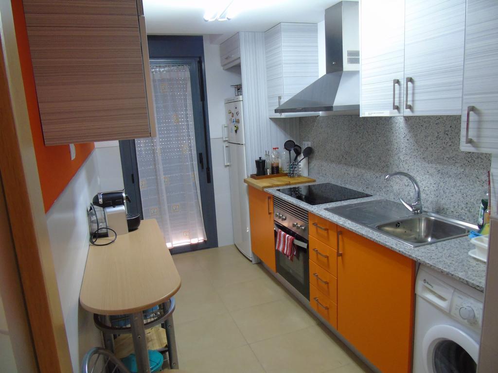 Apartamentos Mequedo Альканьїс Екстер'єр фото