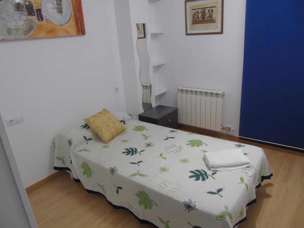 Apartamentos Mequedo Альканьїс Екстер'єр фото