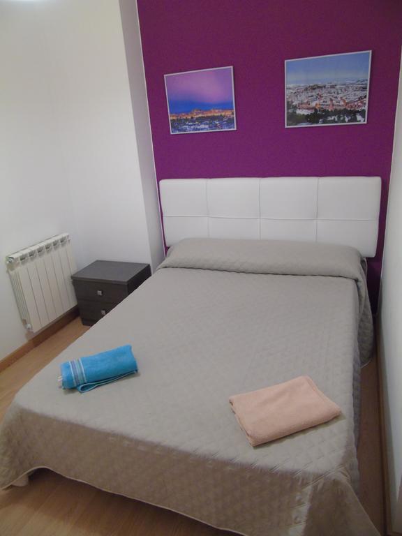 Apartamentos Mequedo Альканьїс Екстер'єр фото