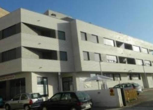 Apartamentos Mequedo Альканьїс Екстер'єр фото